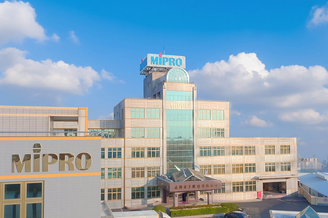 MIPRO｜Wireless Microphones & Portable PA Systems